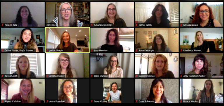 The Body Image Table Talk!