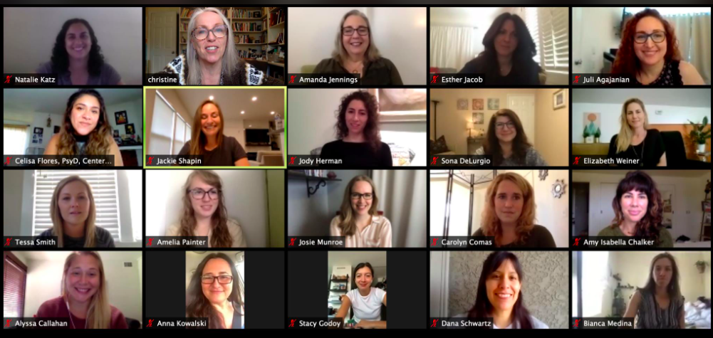 The Body Image Table Talk!