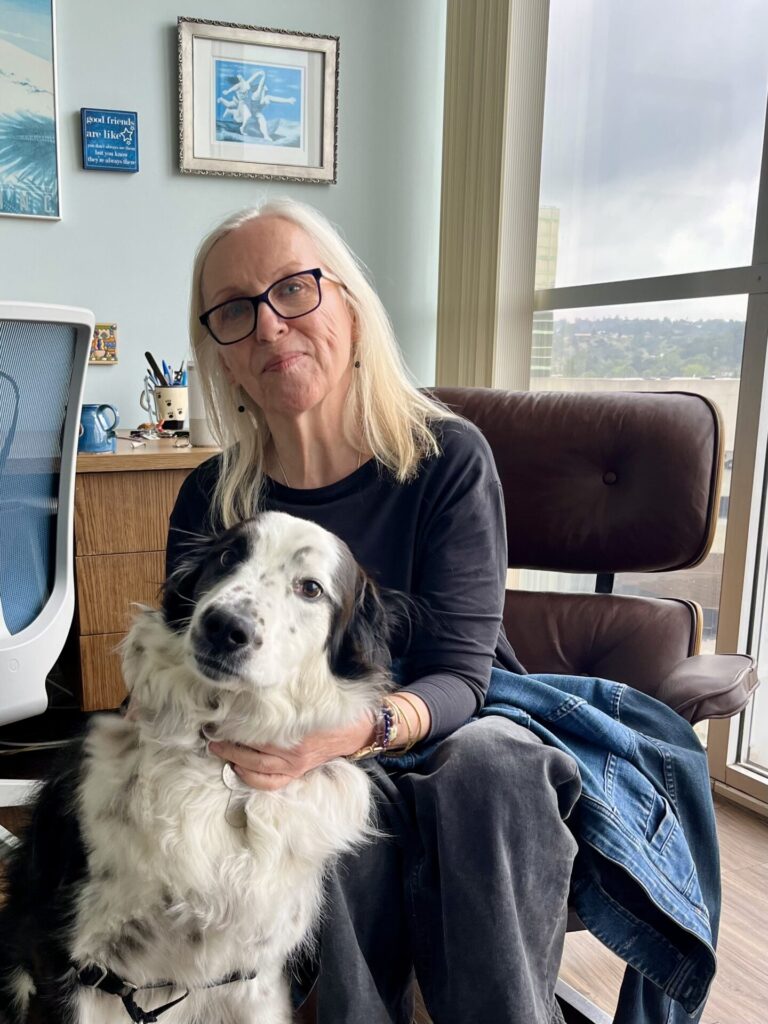 Christine Loeb, LMFT, RD