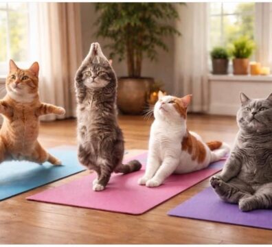 Trauma Sensitive Yoga Experiential!