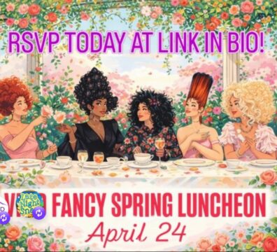 2026 Fancy Spring Luncheon: “Treating Eating Disorders While the World is on Fire”